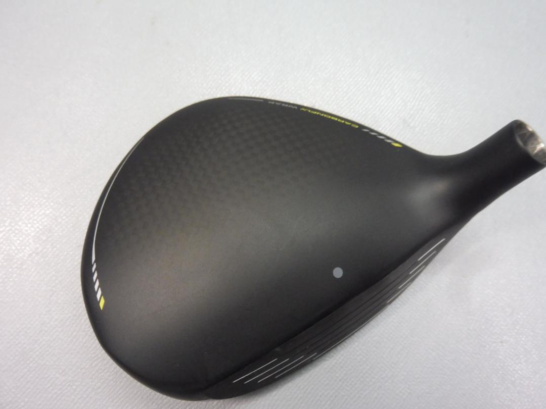 PING ピン G430 MAX 9W ヘッド
