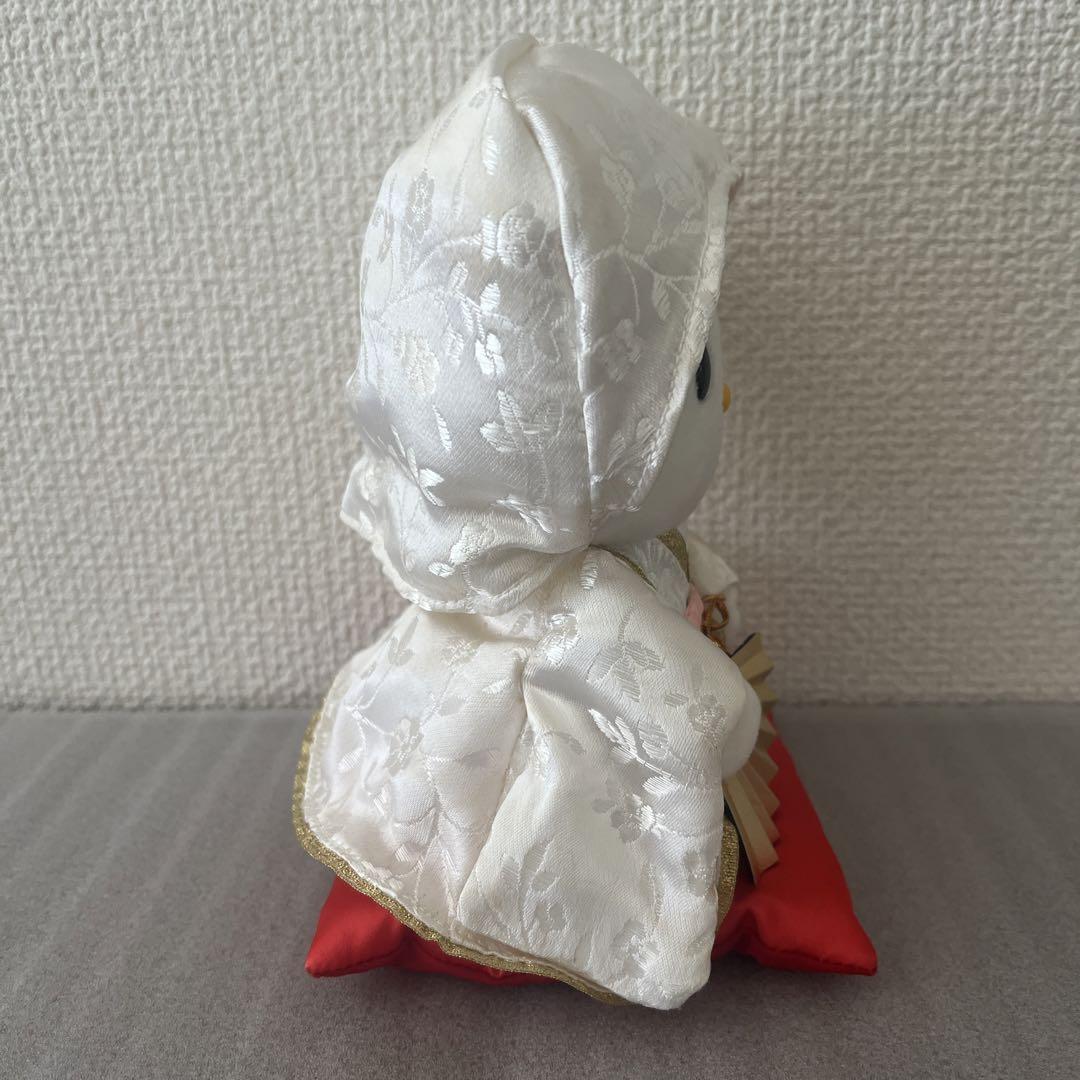 サンリオデラックス 和風結婚式ドール - メルカリ