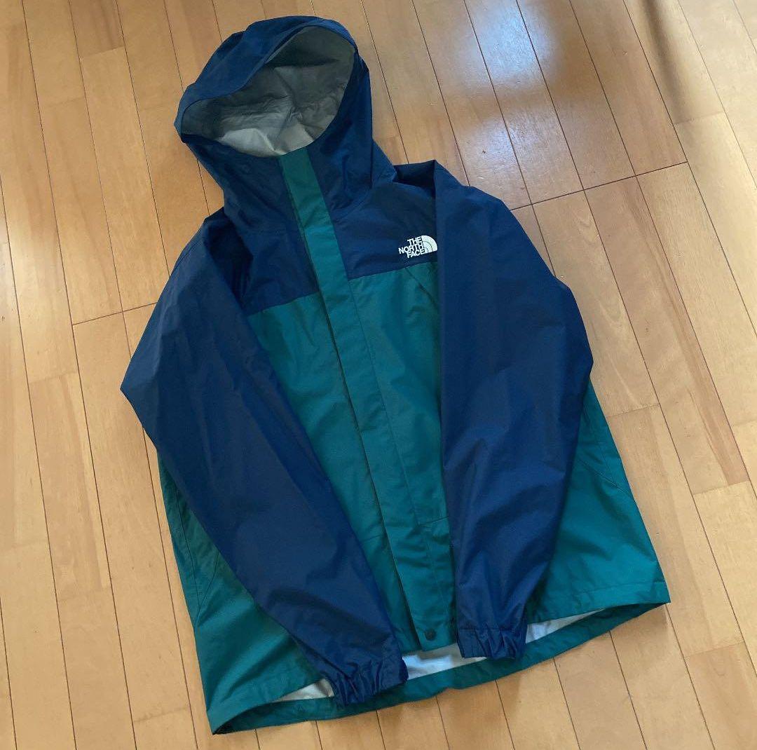 THE NORTH FACE ドットショットジャケット　L マウンテンパーカー