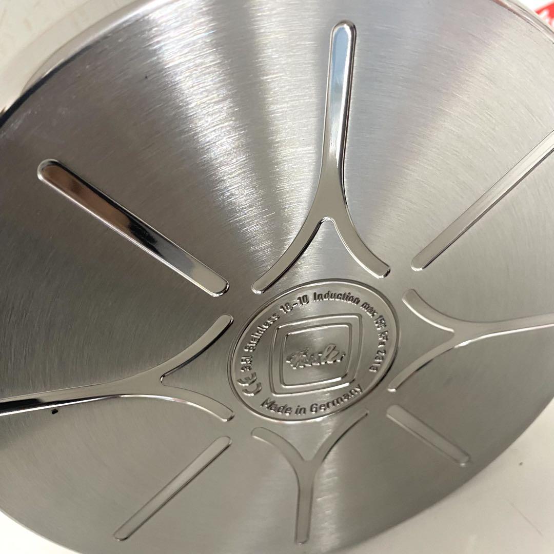 【未使用】フィスラー Fissler 圧力鍋 ビタクイック3.5L