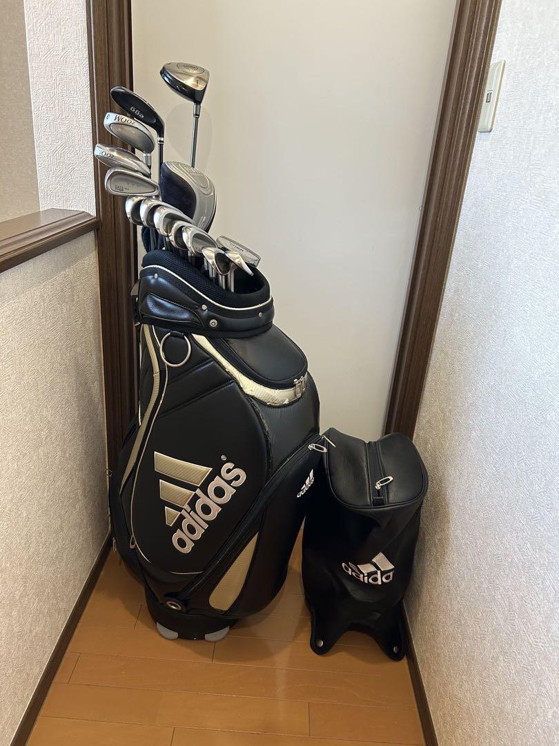 ゴルフ 13本