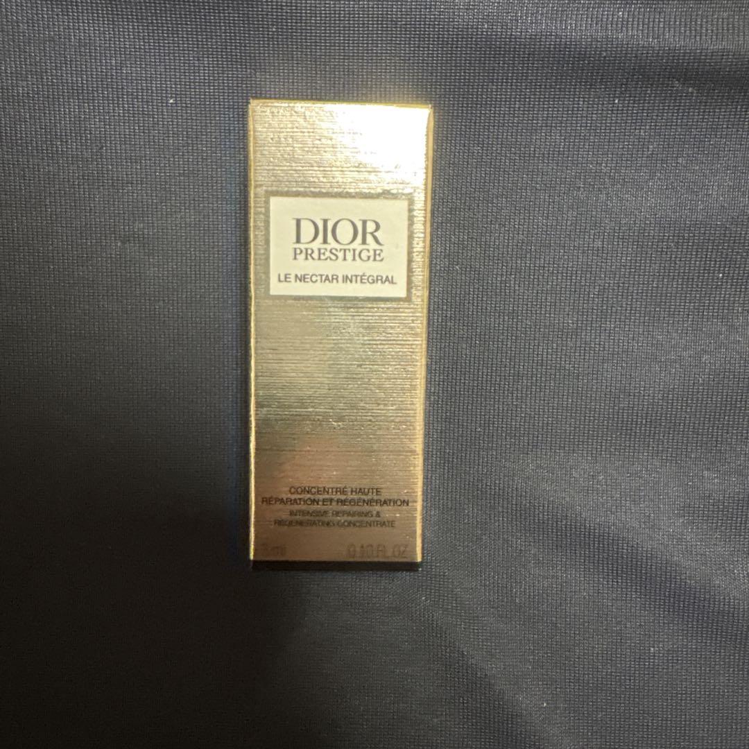 Dior プレステージ ル ネクター プレミエ ラグジュアリー サンプルセット