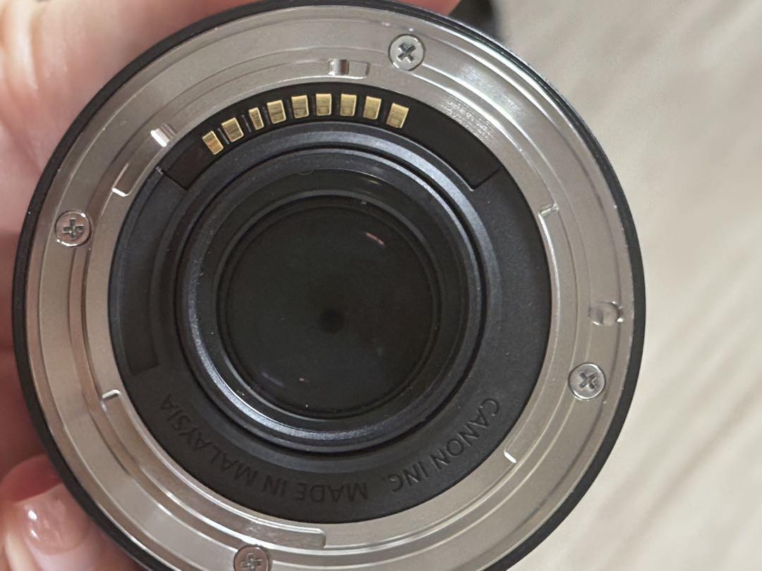 Canon EOS M5 ＋ EF-Mレンズ2本セット