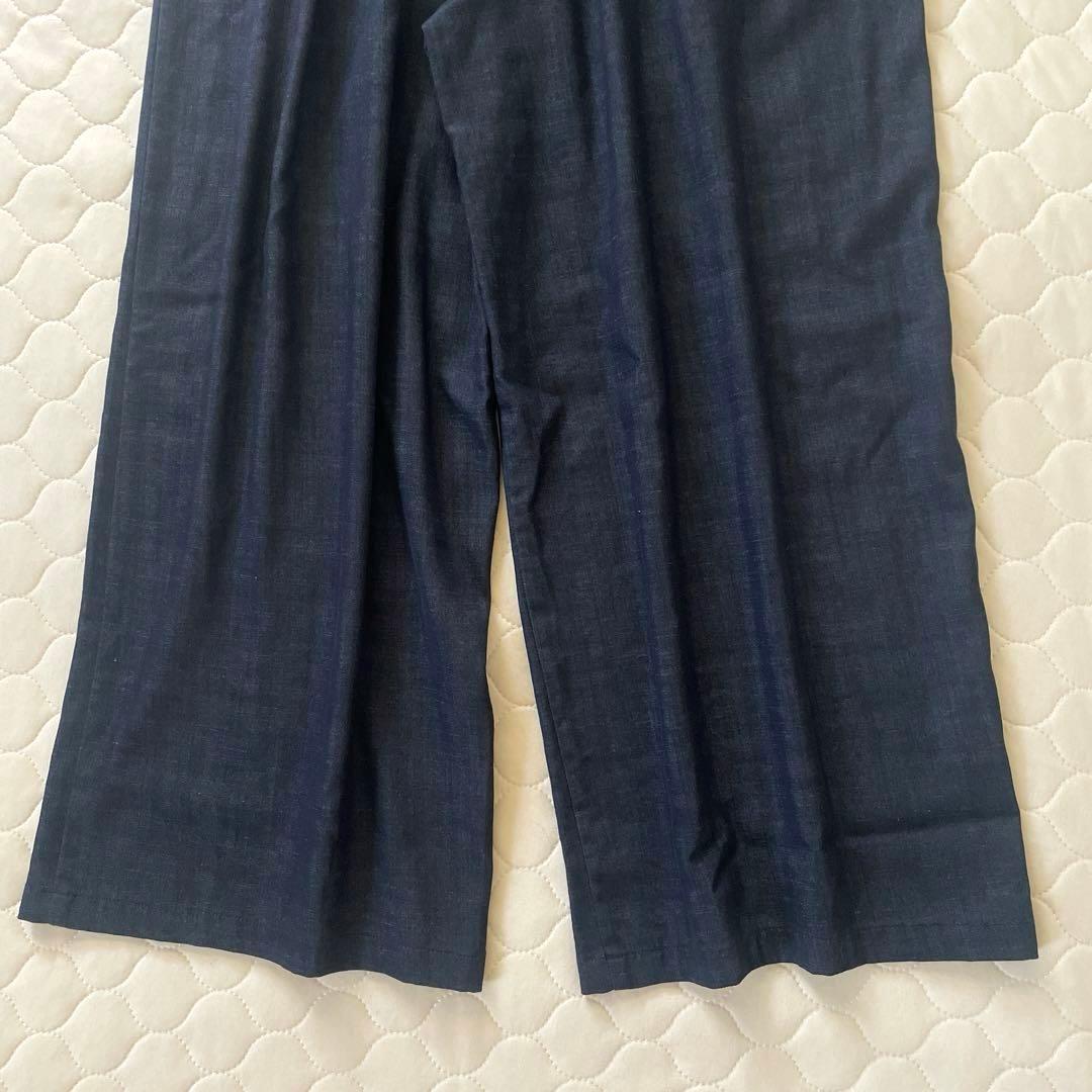 マルチウエストリブパンツ