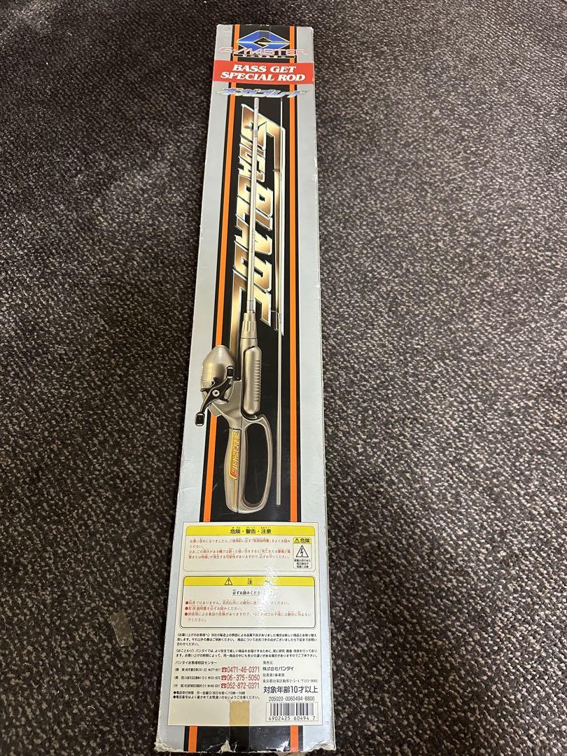 グランダー武蔵 ギガブレード G-MASTER