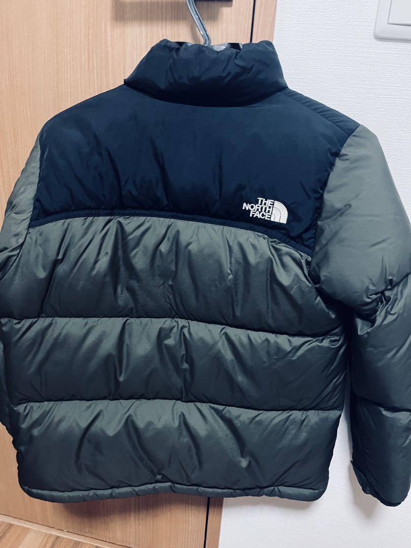 THE NORTH FACE ノースフェイス ヌプシキッズ 140サイズ NT