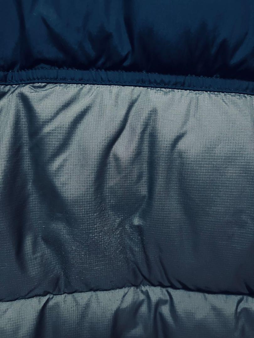 THE NORTH FACE ノースフェイス ヌプシキッズ 140サイズ NT