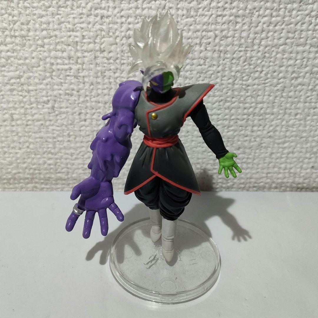 ☆ hg シルバーエディション ドラゴンボールフィギュア ザマス