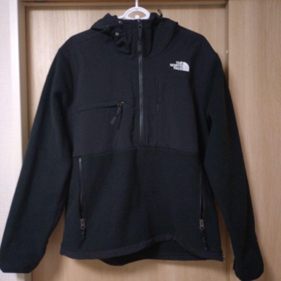 美品　THE NORTH FACE US規格 デナリジャケット　ハーフジップ