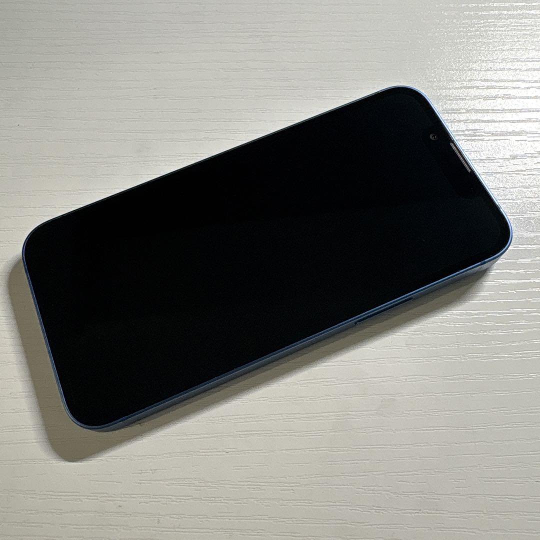iPhone13 256GB ブルー SIMフリー 極美品 iPhone13 mini 256GB ブルー SIMフリー 極美品 - メルカリ