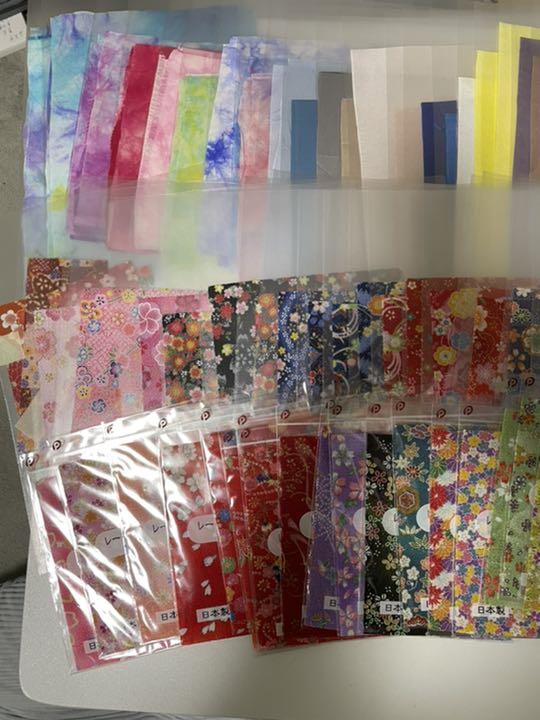 つまみ細工キット「手芸材料の卸売りサイトChuko Online」