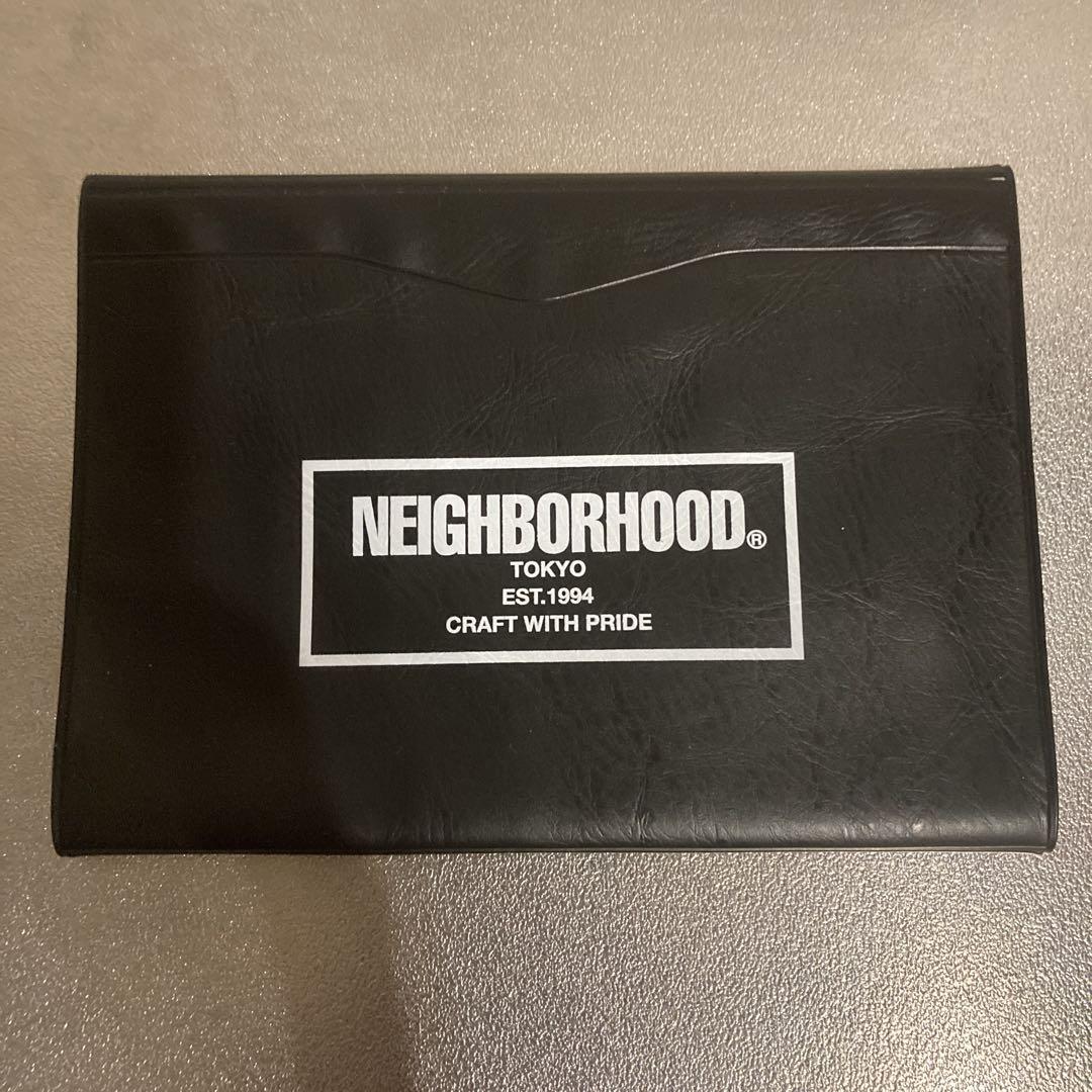NEIGHBORHOOD ORGANIZER / P-CASE BLACK