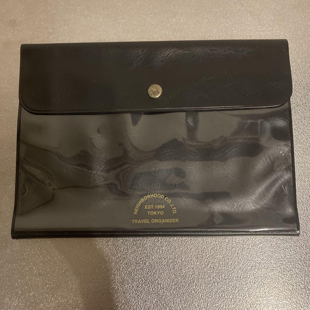 NEIGHBORHOOD ORGANIZER / P-CASE BLACK