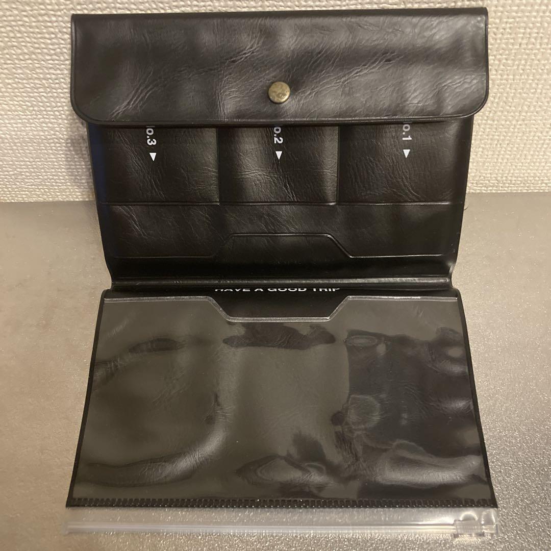 NEIGHBORHOOD ORGANIZER / P-CASE BLACK