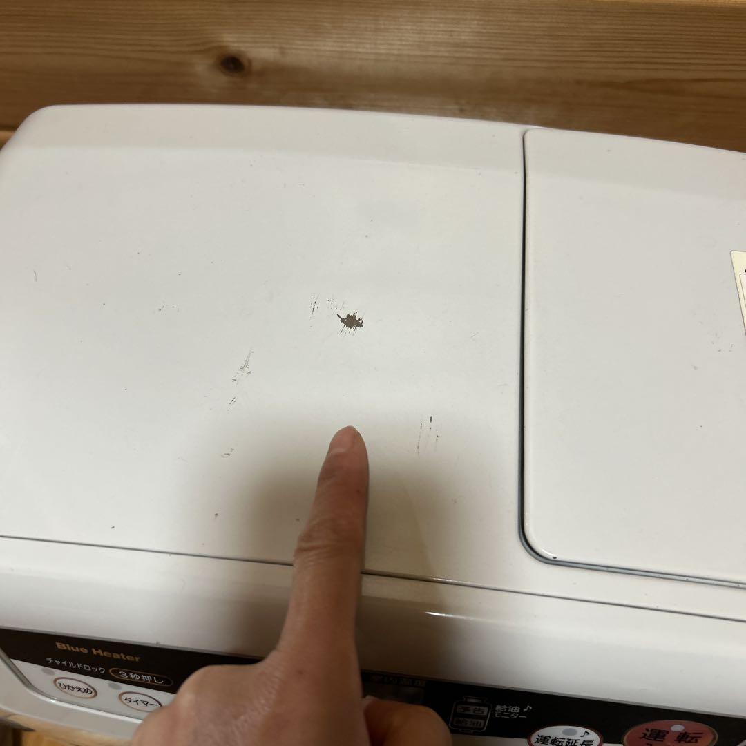 ❤️美品❤️ダイニチ　ブルーヒーター　FW-437NE