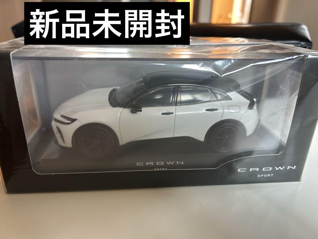 トヨタ - トヨタ クラウン ミニカー ブラック 1/30 非売品の通販