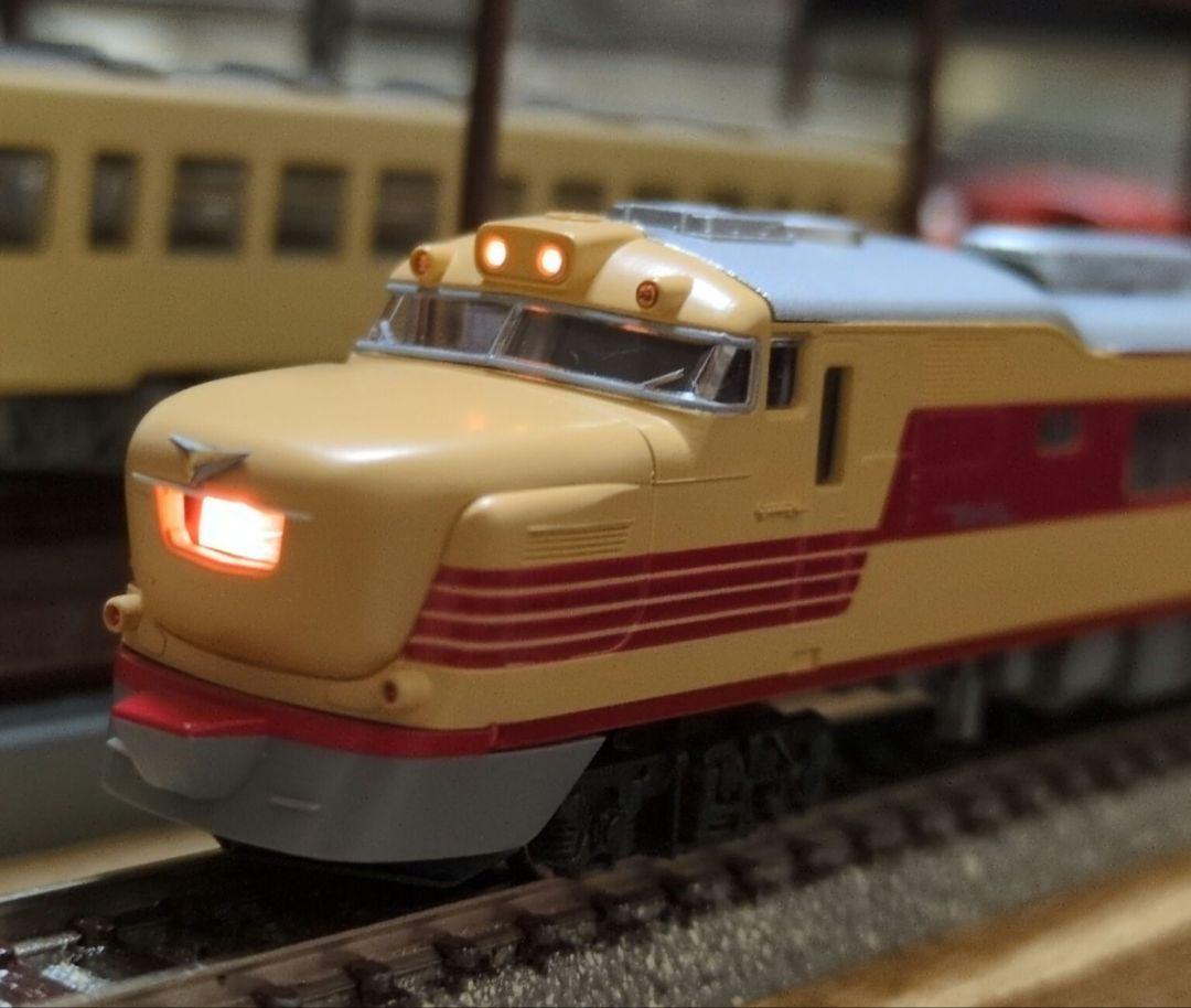 鉄道模型　キハ81系 特急形気動車 7両セット