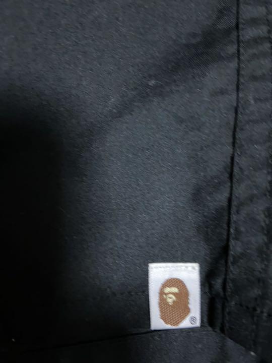 BAPE シャークパンツ K3xhL-m25195690028 在庫超激得