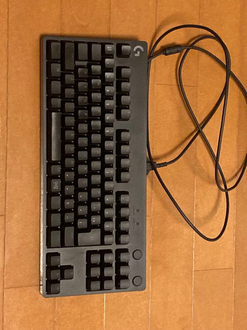 Gpro 青軸　logicool