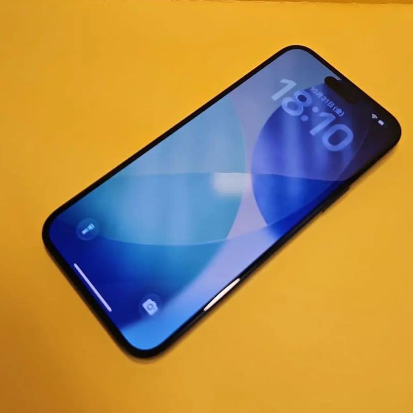 iPhone 15 Plus 128GB バッテリ94%｜24時間以内発送