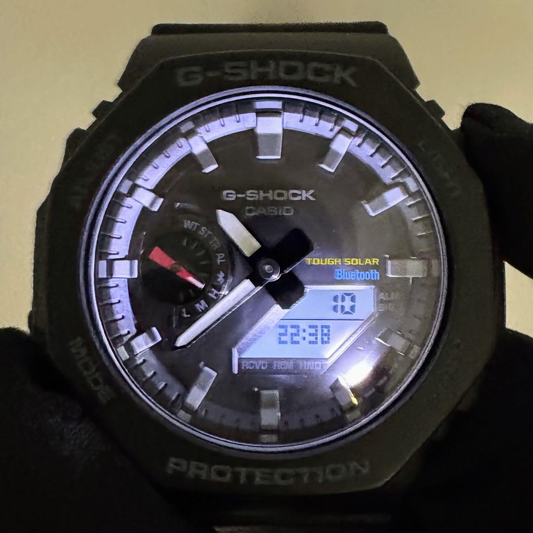 TOUGHSOLAR GA-B2100-1AER
