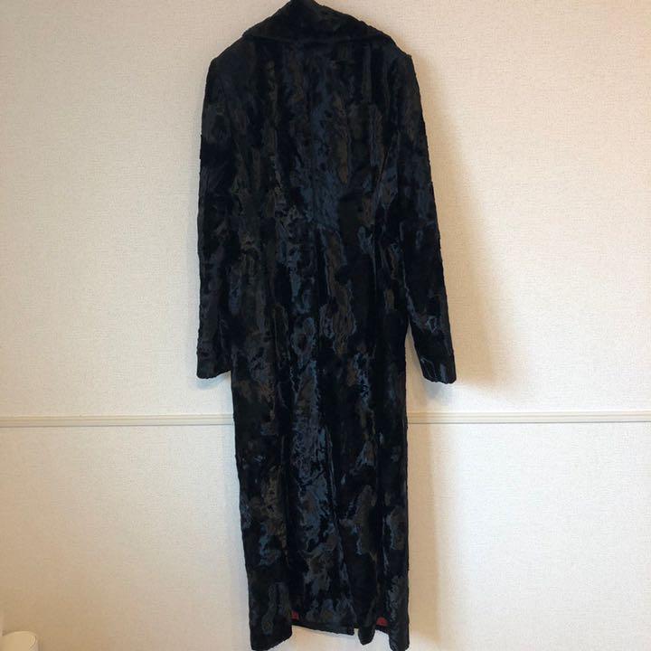 お得超歓迎 tomorroland ロングコート 38 BVL71-m25197246103 トゥモローランド ブラック 人気2022