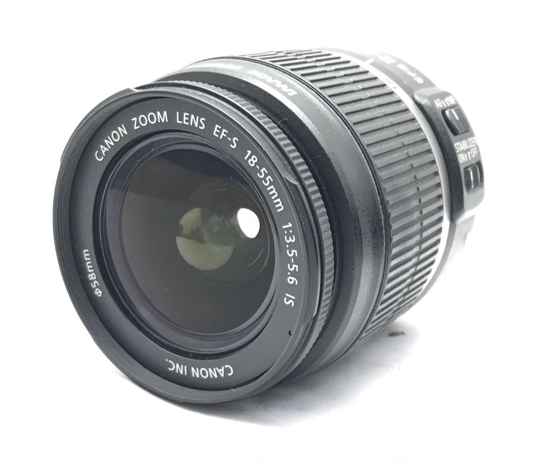 極美品　Canon EOS 70D ダブルズームレンズセット♪安心フルセット
