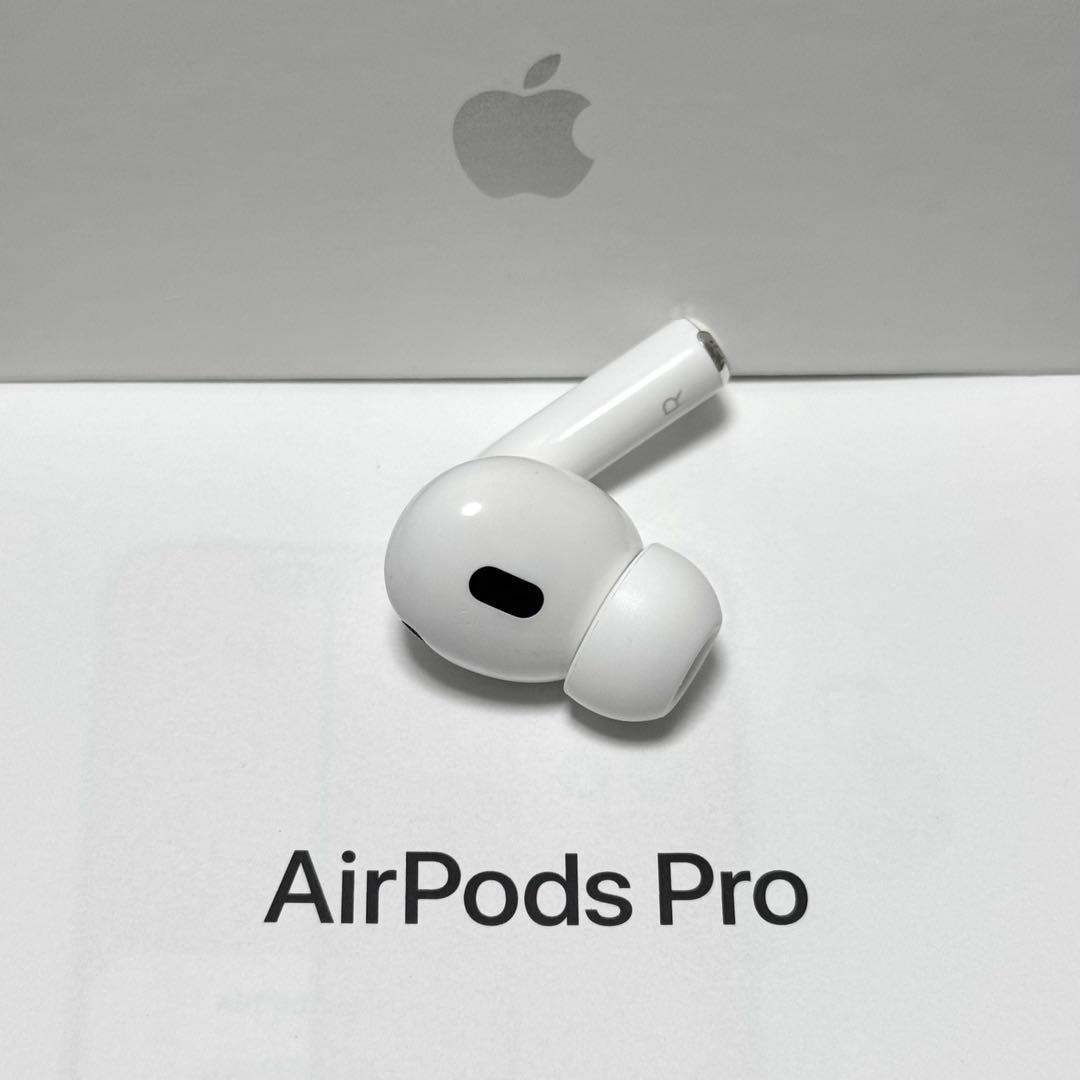 純正品】Apple AirPods Pro 第2世代 ライトニング 右耳のみ