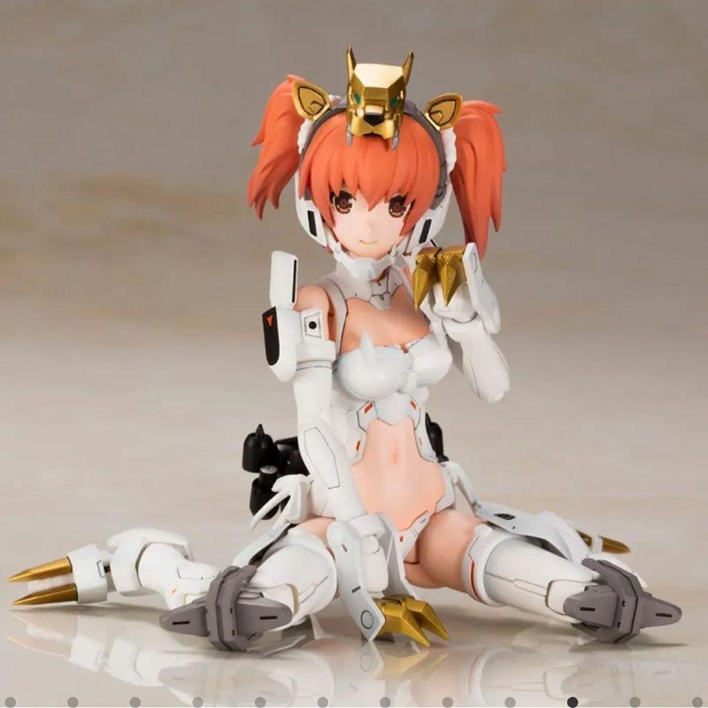 【新品】クロスフレーム　ガール　ガオガイガー