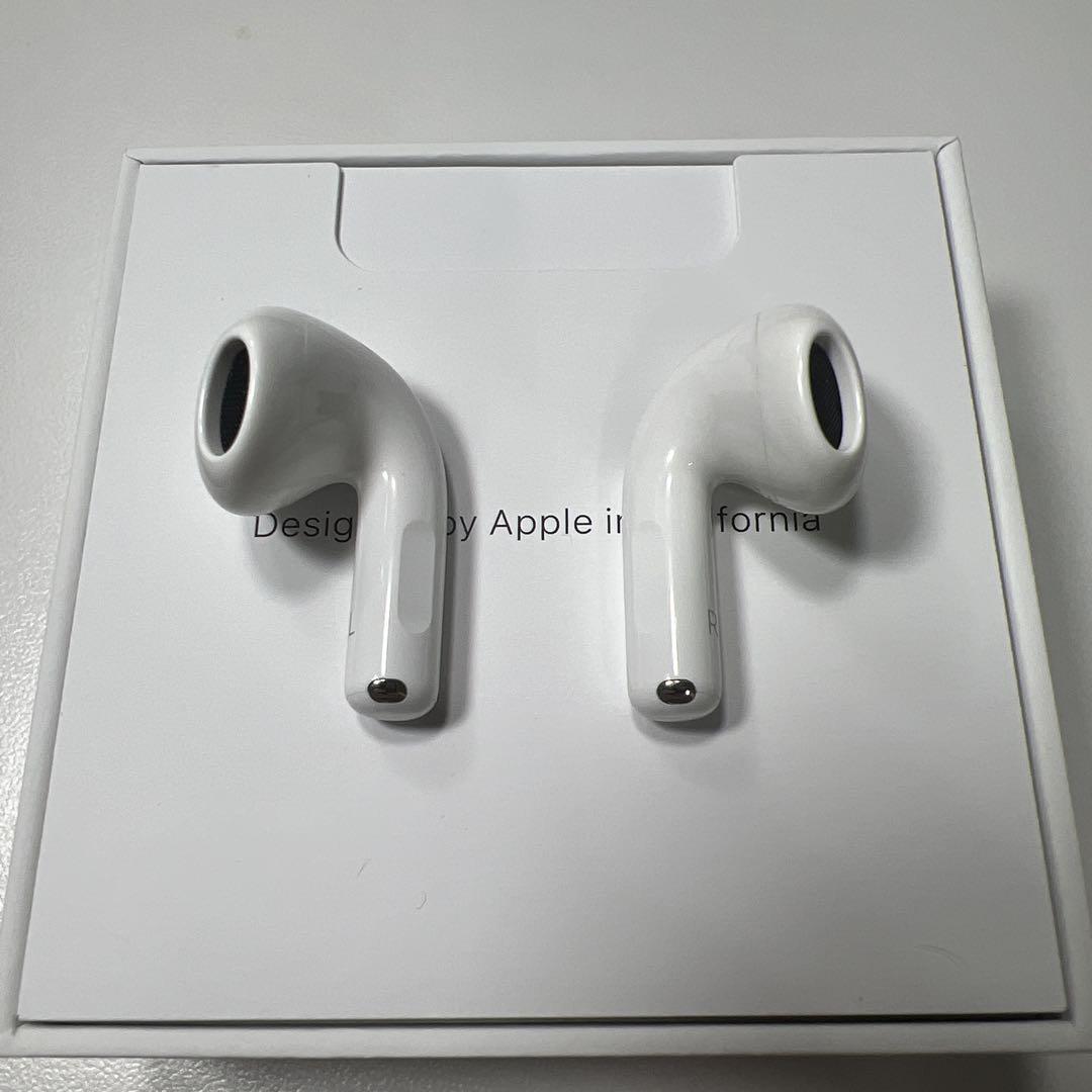 Apple AirPods AirPods第4世代 右耳のみ R片耳 国内純正品 - メルカリ