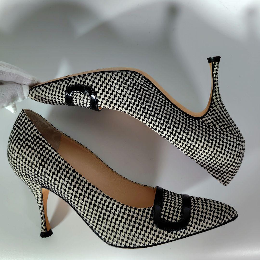 ★お値下げ中★Manolo Blahnik マノロブラニク パンプス MA0125BW000059_1_l.jpg