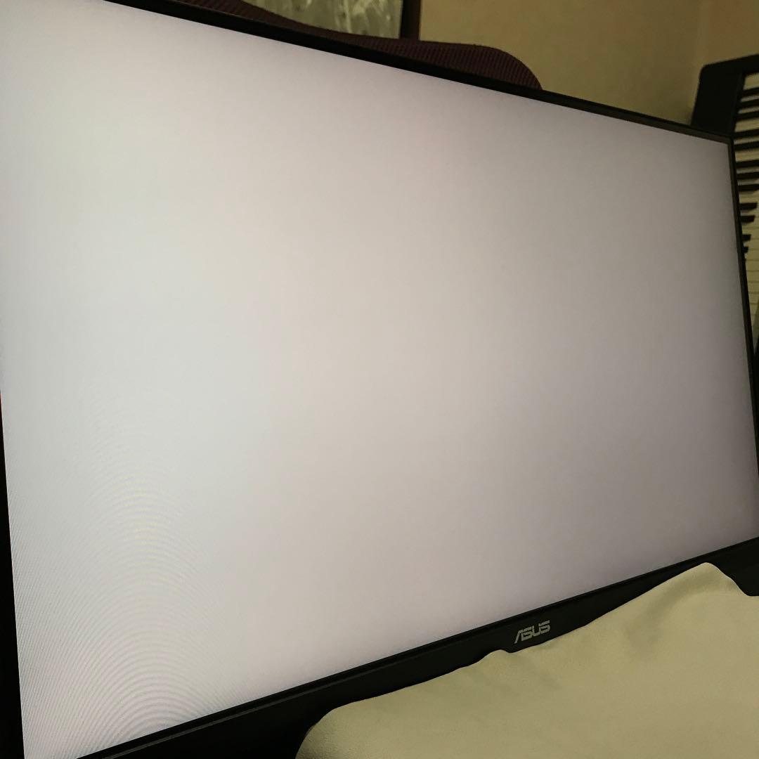 ASUS TUF Gaming VG27AQL1A 27インチ ゲーミングモニタ ASUS TUF Gaming VG27AQL1A 27インチ ゲーミングモニタ