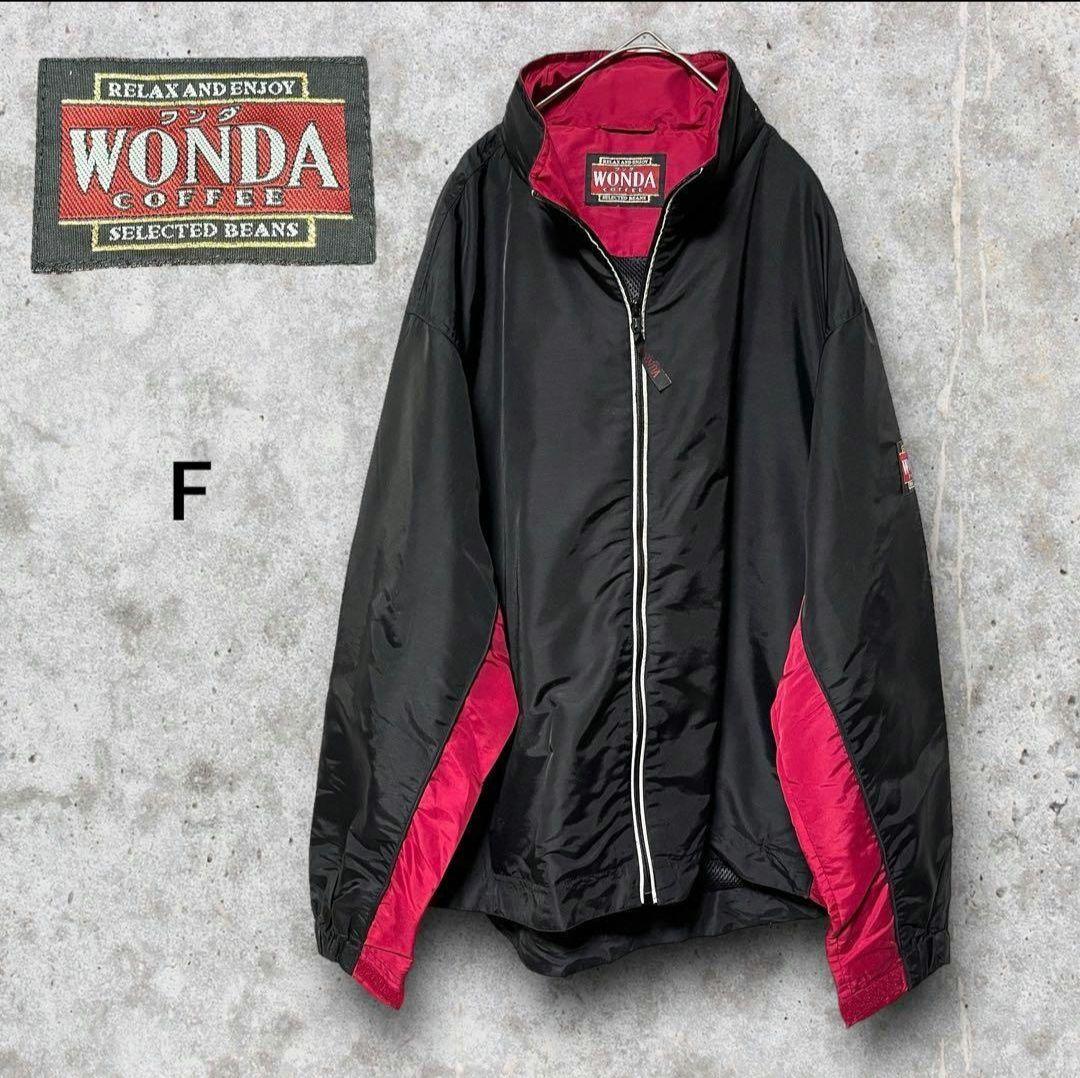 ヴィンテージWONDAのジャケット