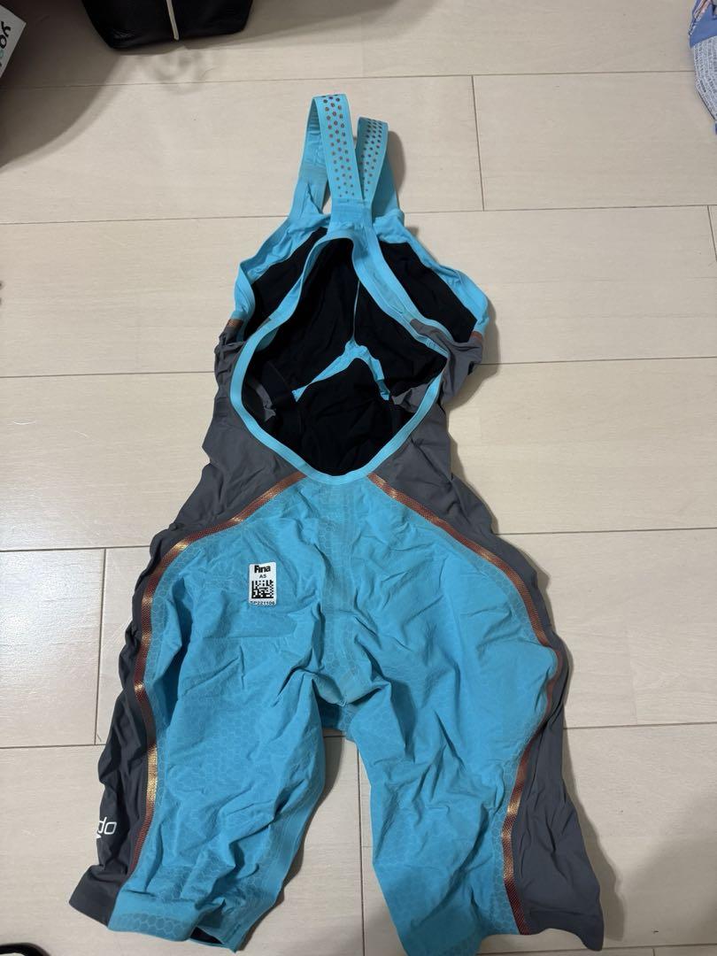 Speedo レース水着　インテント