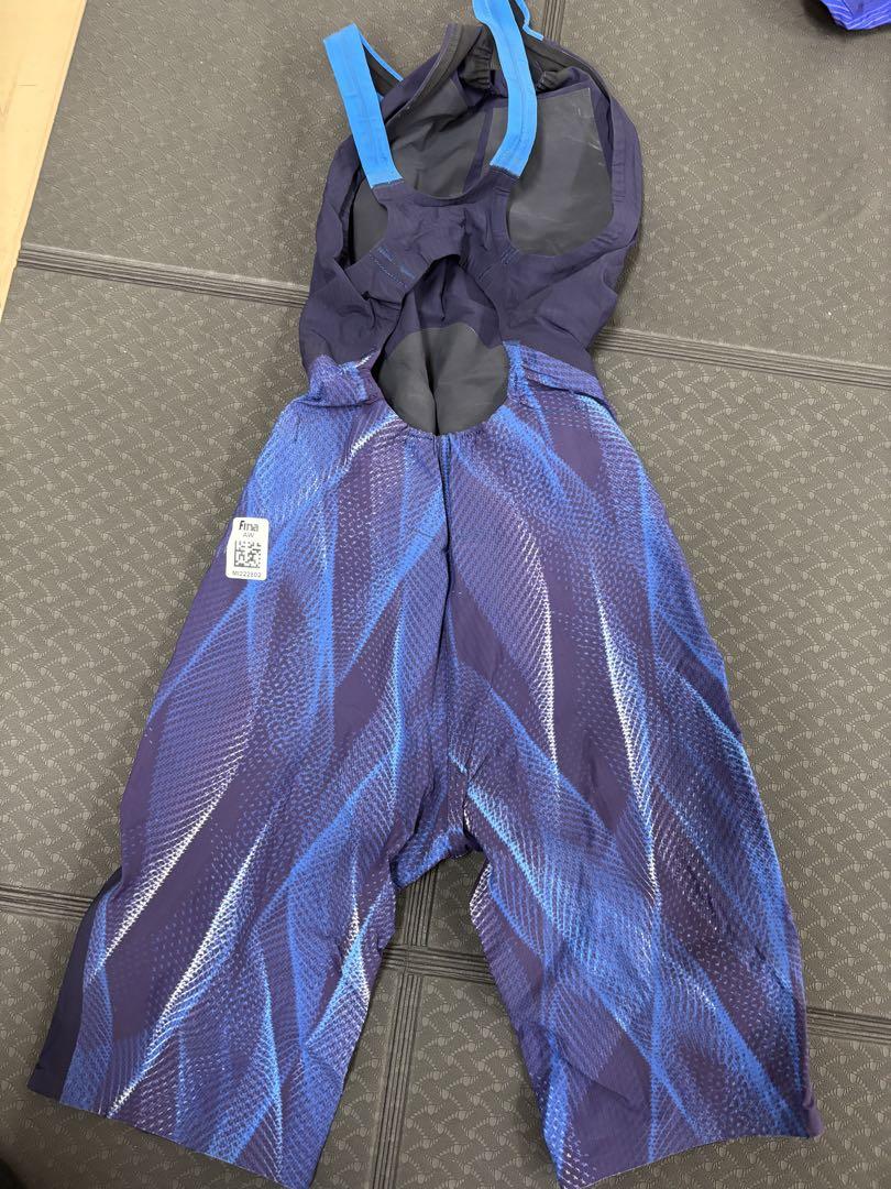 ミズノ 高速水着 GX SONIC5 MR XS