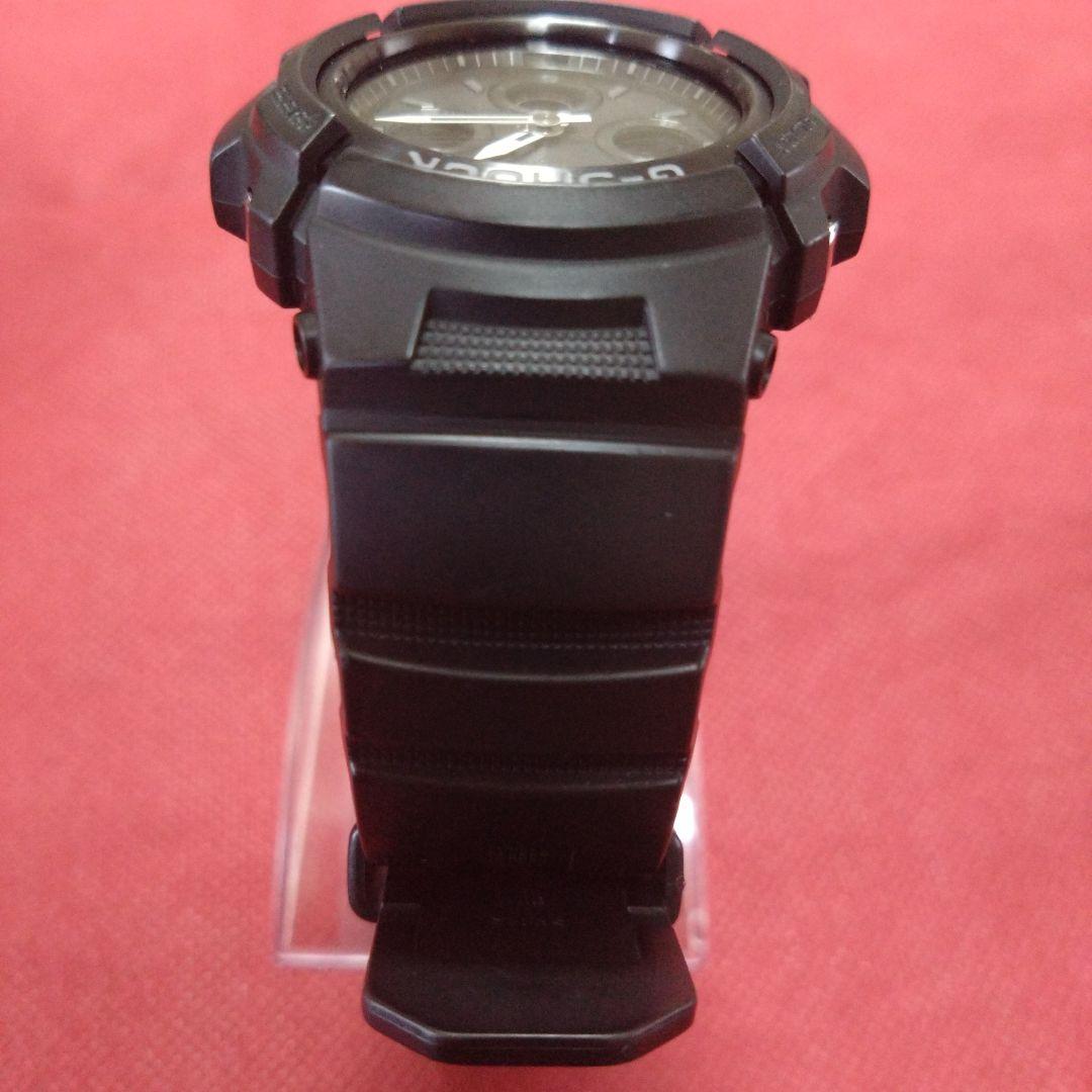 G-SHOCK　AWG-M100B電波ソーラー