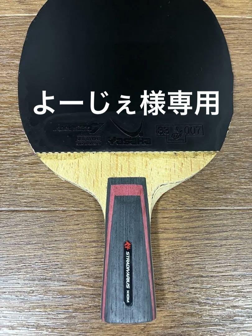 XIOM ストラディバリウス 中国式ペン