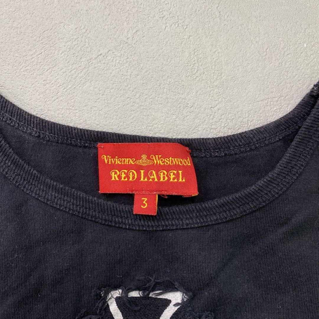 P555◯ vivienneWestwood ヴィヴィアン Tシャツ