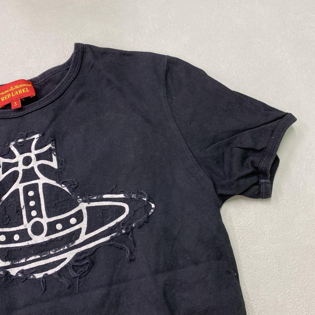 P555◯ vivienneWestwood ヴィヴィアン Tシャツ