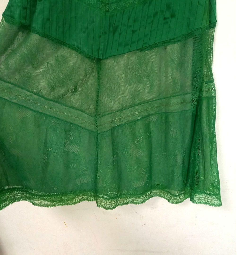新品AMERI MEDI STRATUM LACE SKIRT春夏レーススカート