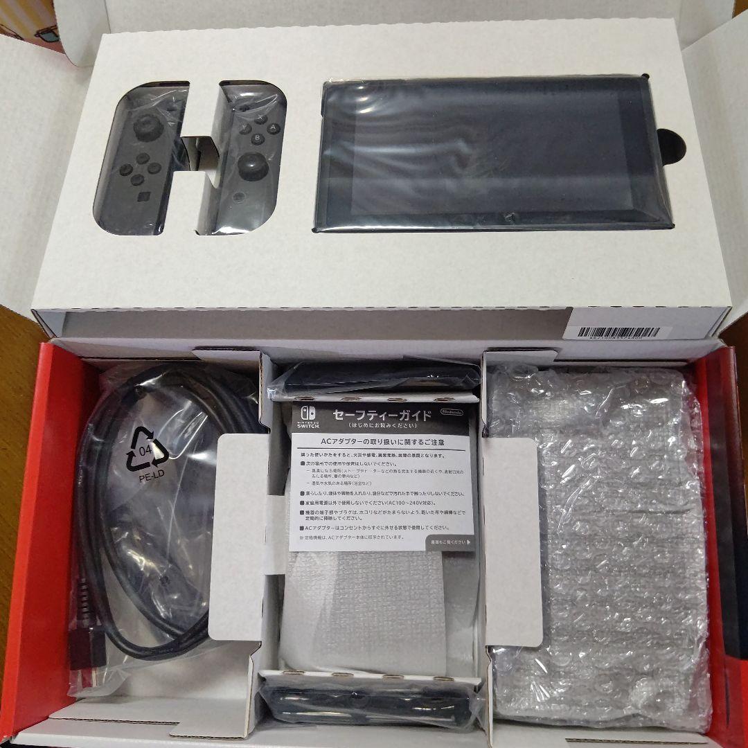 Nintendo Switch 『中古即納』{Switch} (本体)(ソフト無し) Lite