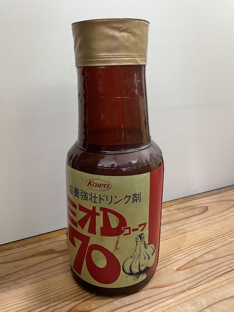 ミオDコーワ　ビニールアクセサリー　販促　バルーン