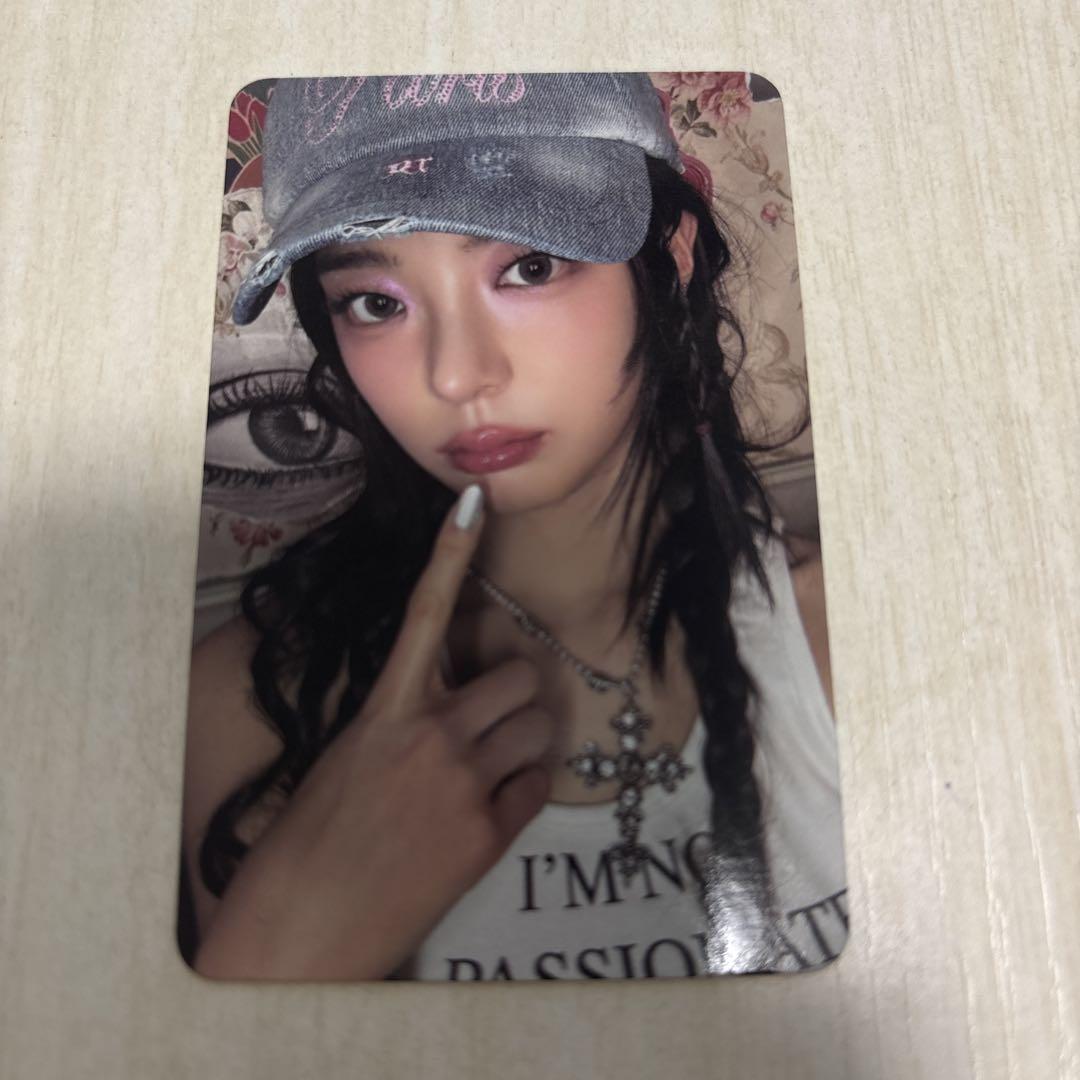 いま人気のアイテム be will girls リア ITZY girls メルカリ - トレカ 封入 アイドル