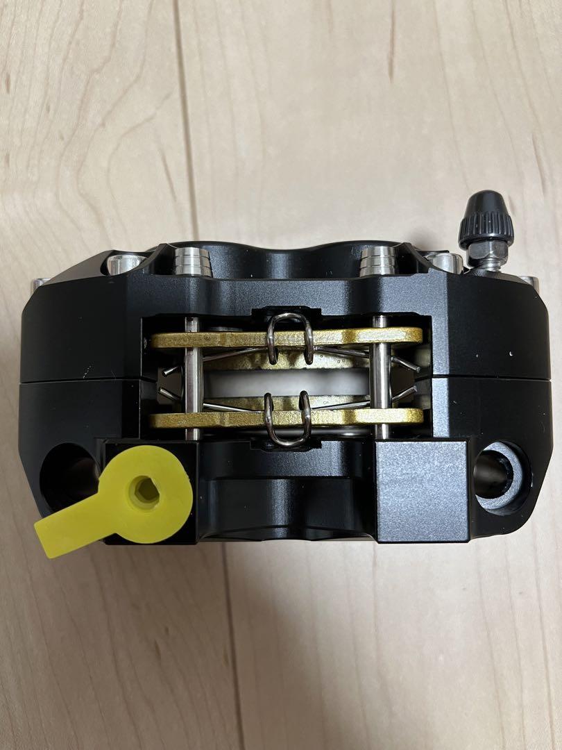 【Tear】台湾　RPM製　82mm  4ポッドラジアルキャリパー