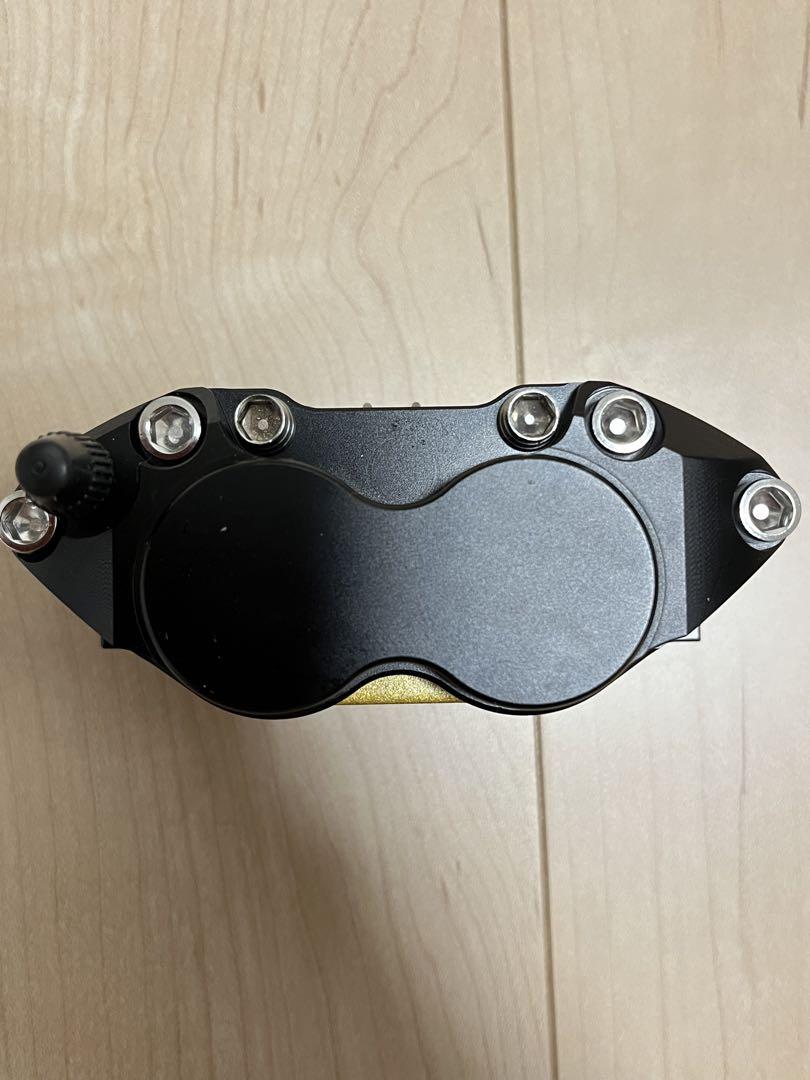【Tear】台湾　RPM製　82mm  4ポッドラジアルキャリパー