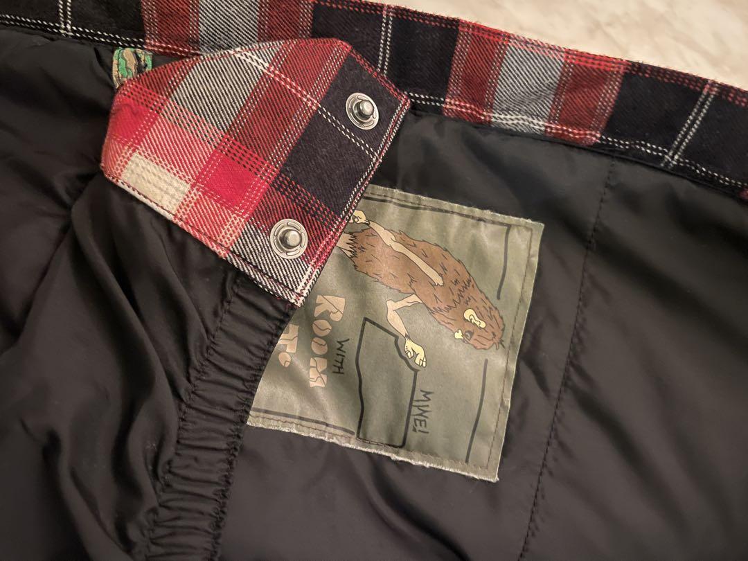 Burton スノーボード　ウエア　ジャケット M (Ｓに近い)