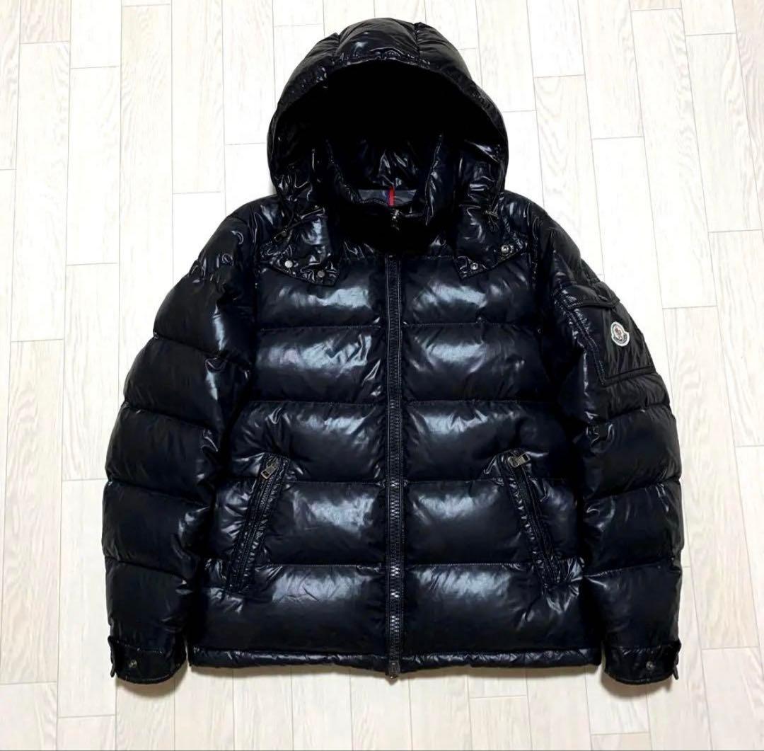 定番★モンクレール　MAYA マヤ　ブラック　サイズ1　国内正規品