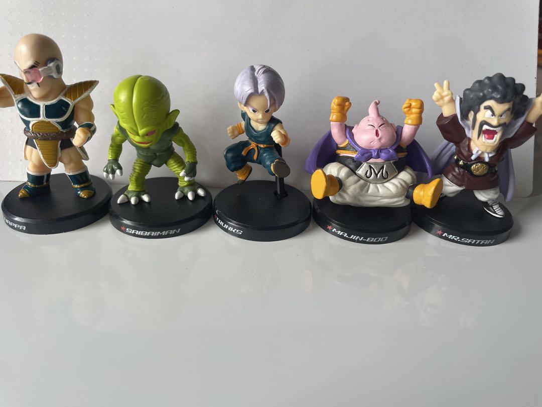 ドラゴンボール フィギュア 16種