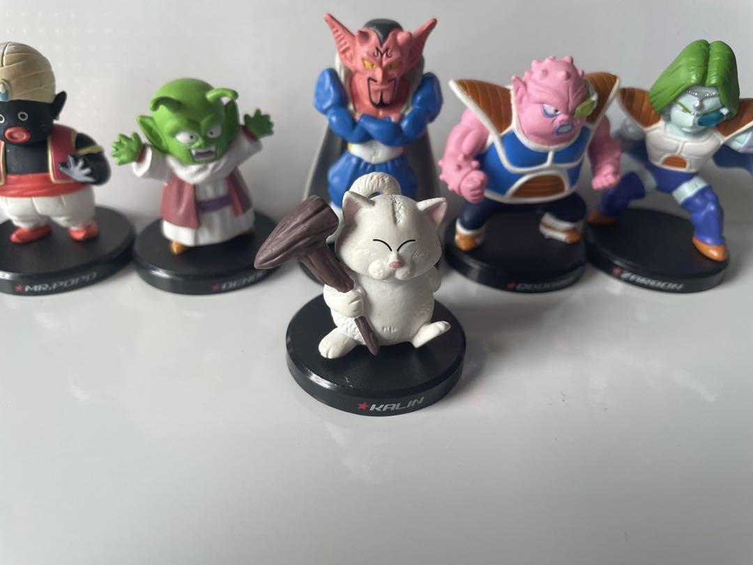ドラゴンボール フィギュア 16種