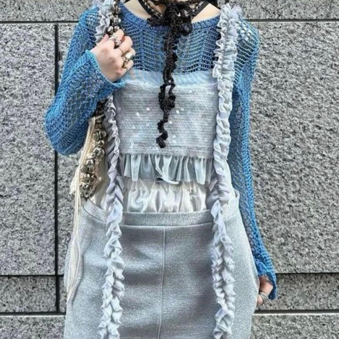 2way spangle CARV STORE RONE PARC 2way spangle CARV STORE RONE PARC